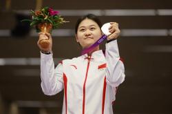 开云体育官方网站-关于韩国女子射击选手稳定发挥，夺得铜牌的信息