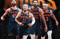 开云体育中国-安东尼复出，开拓者大胜纽约尼克斯