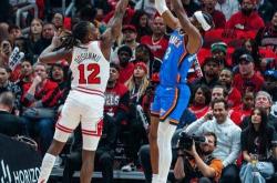 开云体育平台APP-猛龙主场击败公牛，保持领先