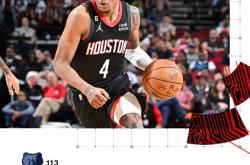 开云体育在线-老鹰惜败灰熊，遭遇小败