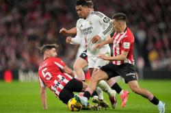 开云体育-皇马主场战胜毕尔巴鄂，继续保持联赛领先地位