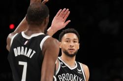 开云体育入口-篮网负猛龙，遭遇三连败