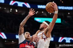 开云体育登录-太阳完胜奇才，布克32分领队赢球