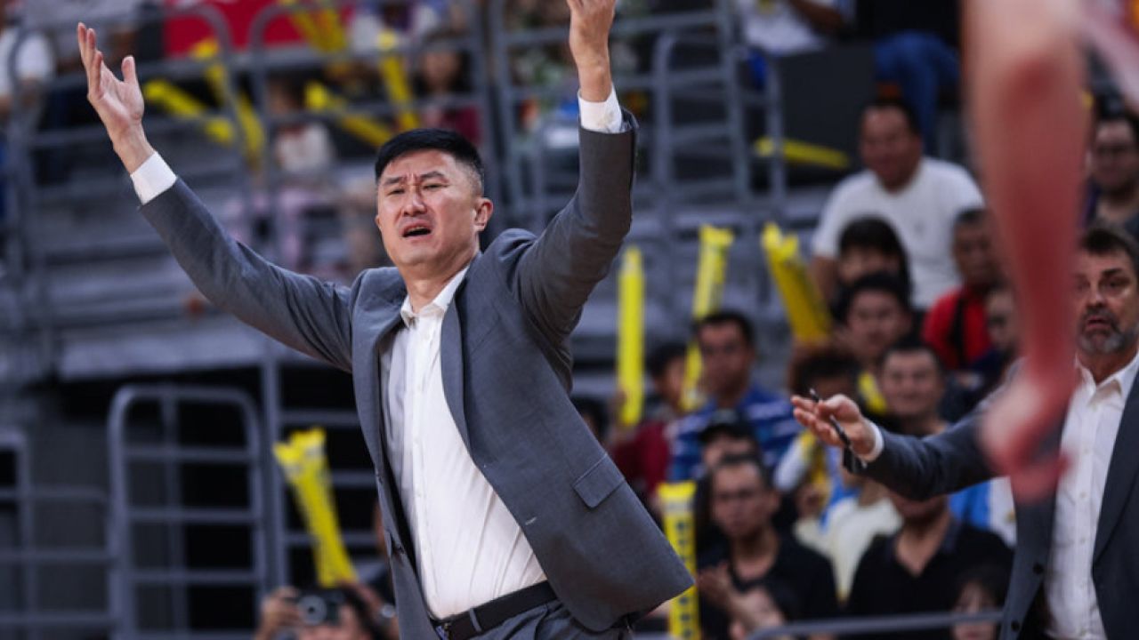 山西队球员表现优秀士气高涨