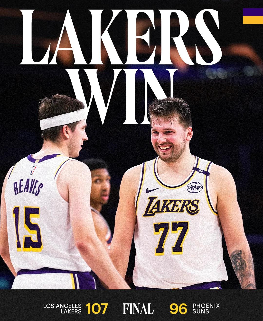 湖人遭遇连败险些被淘汰