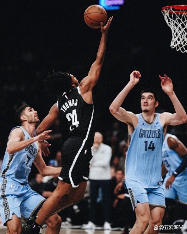 灰熊逆转篮网,莫兰特砍下33分 灰熊逆转篮网,莫兰特砍下33分