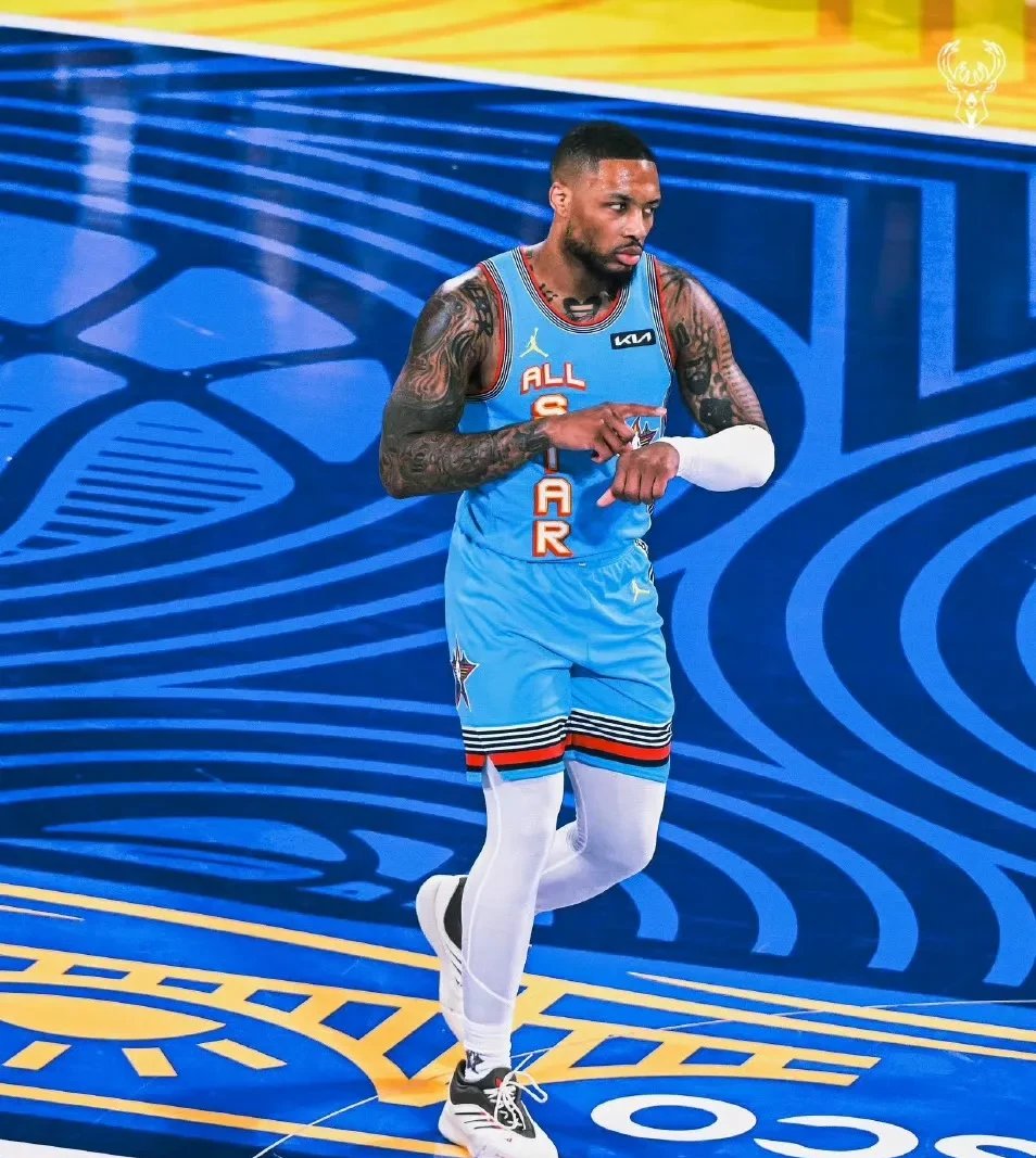 猛龙击败凯尔特人，利拉德精彩表现