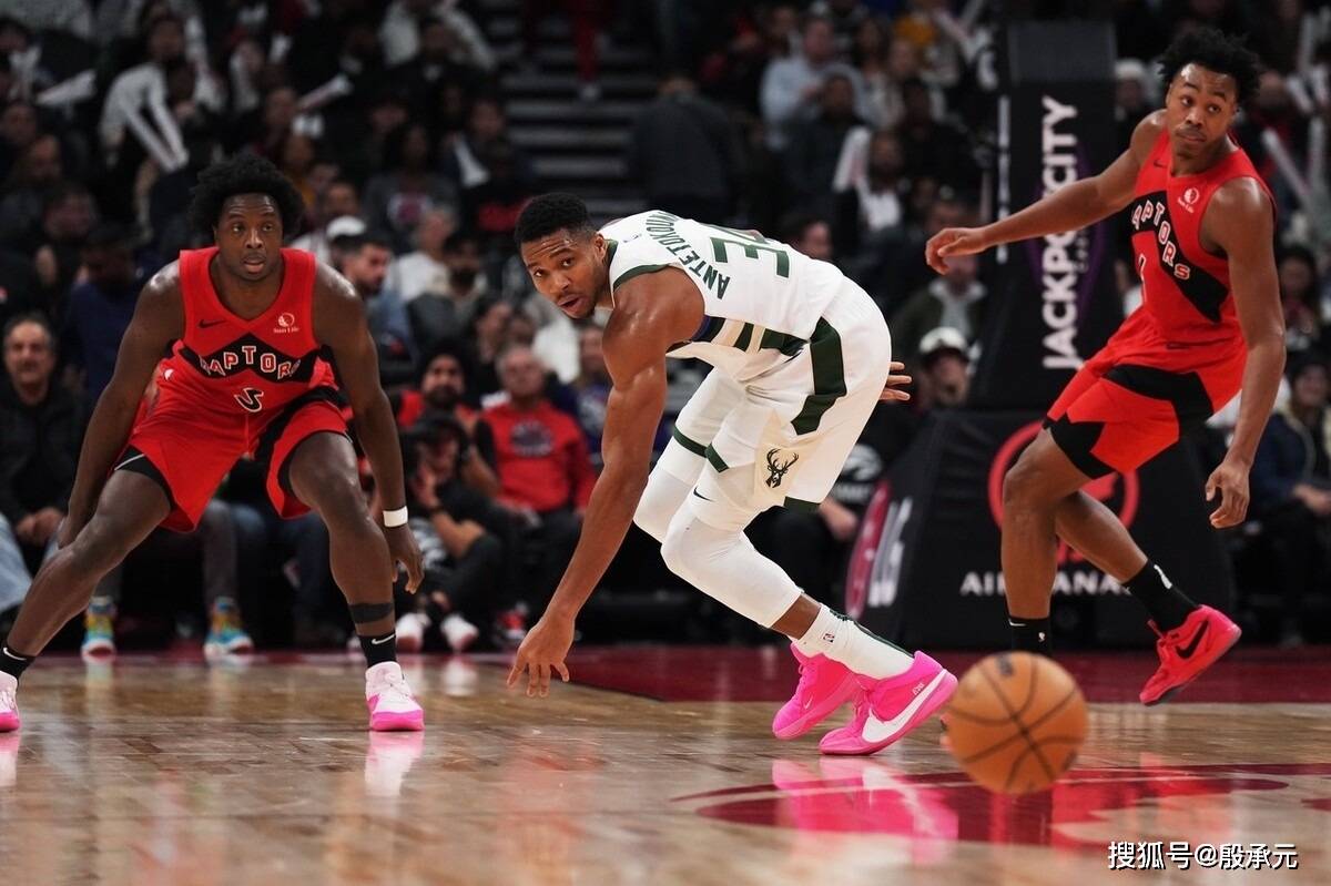 猛龙惨败雄鹿,遗憾失利 猛龙惨败雄鹿,遗憾失利