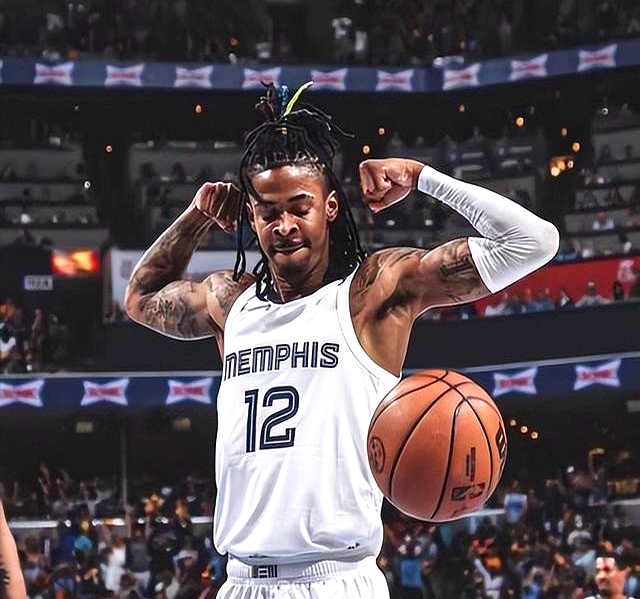 灰熊逆转篮网,莫兰特绝杀 灰熊逆转篮网,莫兰特绝杀