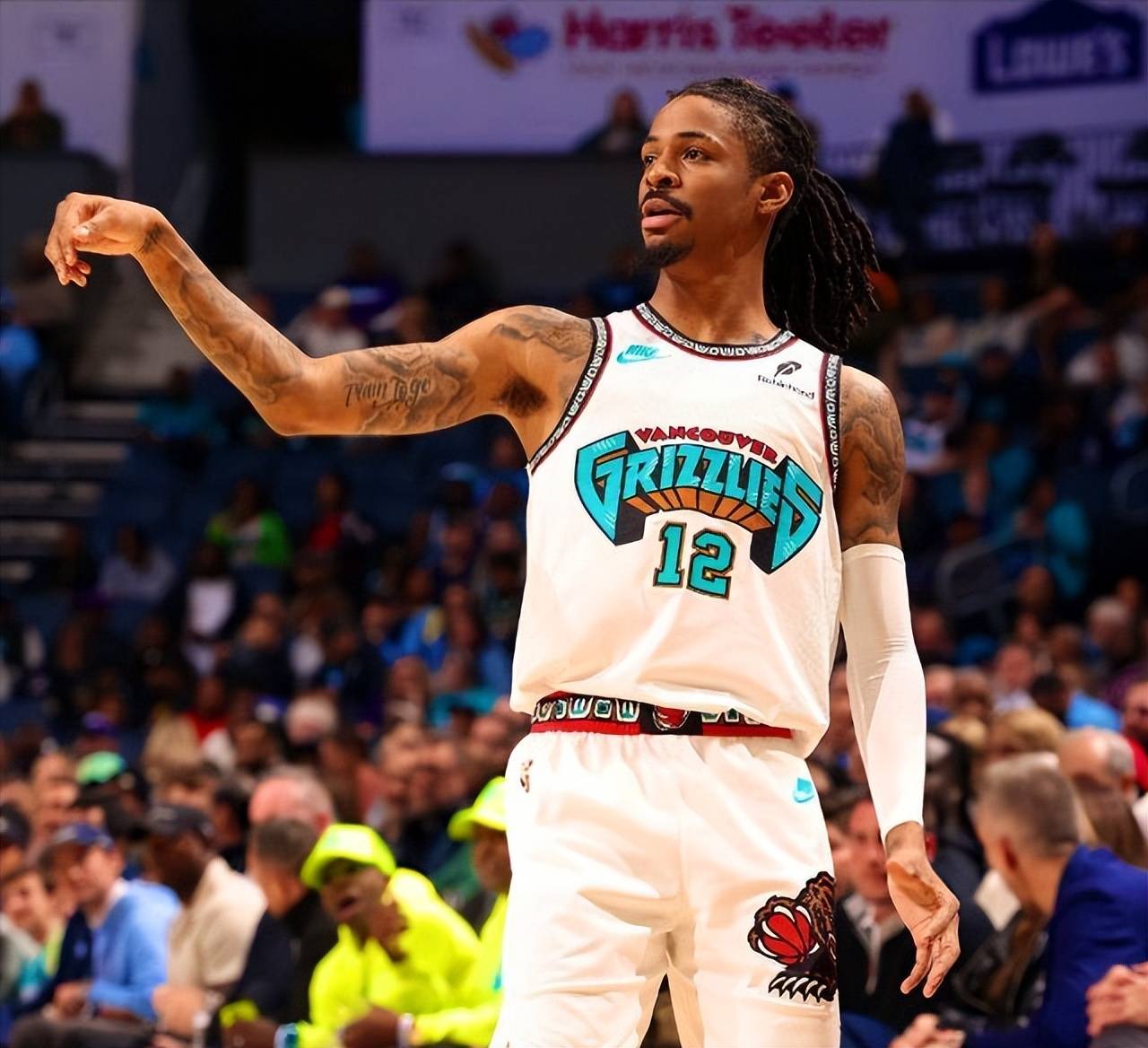 灰熊逆转篮网,莫兰特绝杀 灰熊逆转篮网,莫兰特绝杀