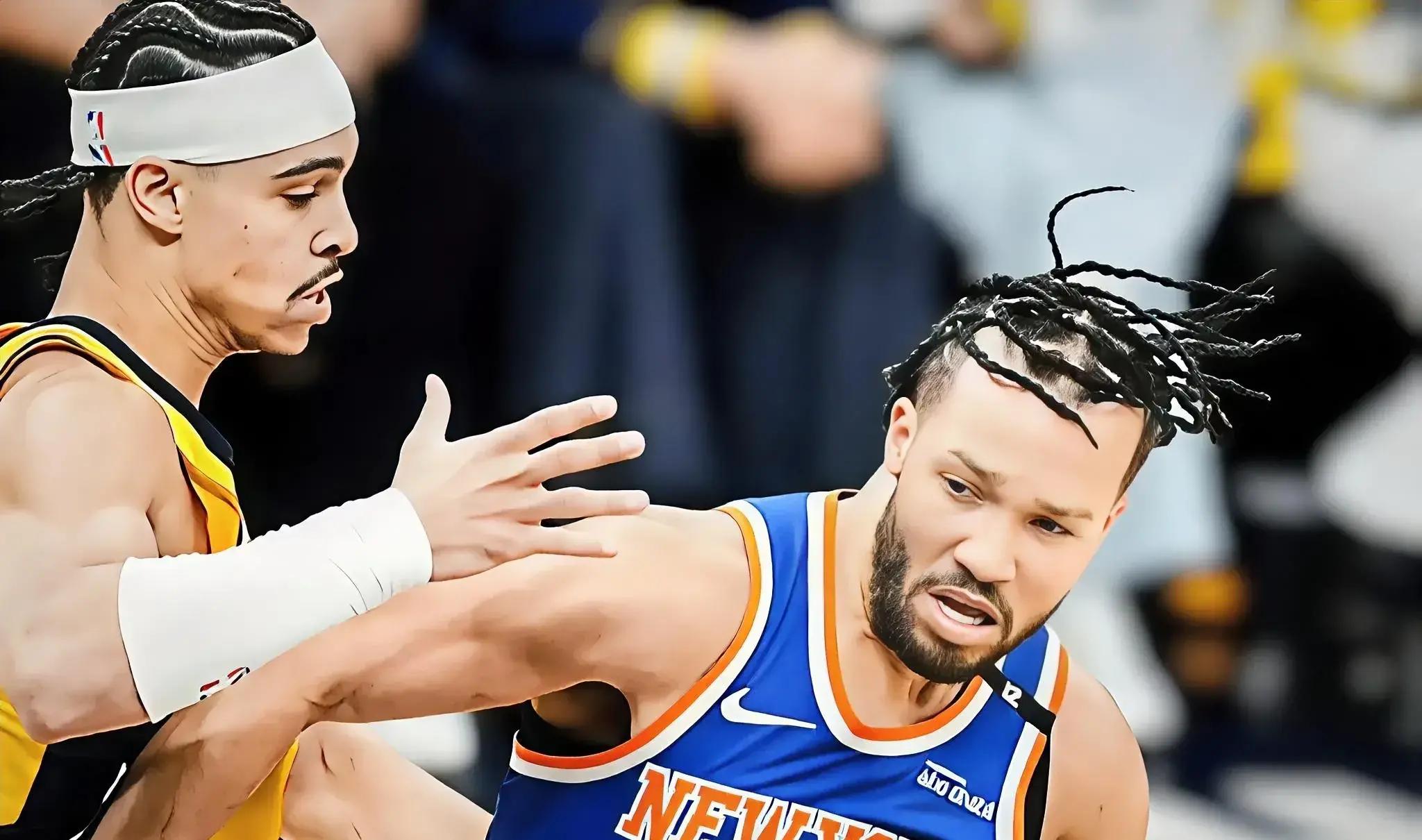 尼克斯客场力克猛龙保持不败